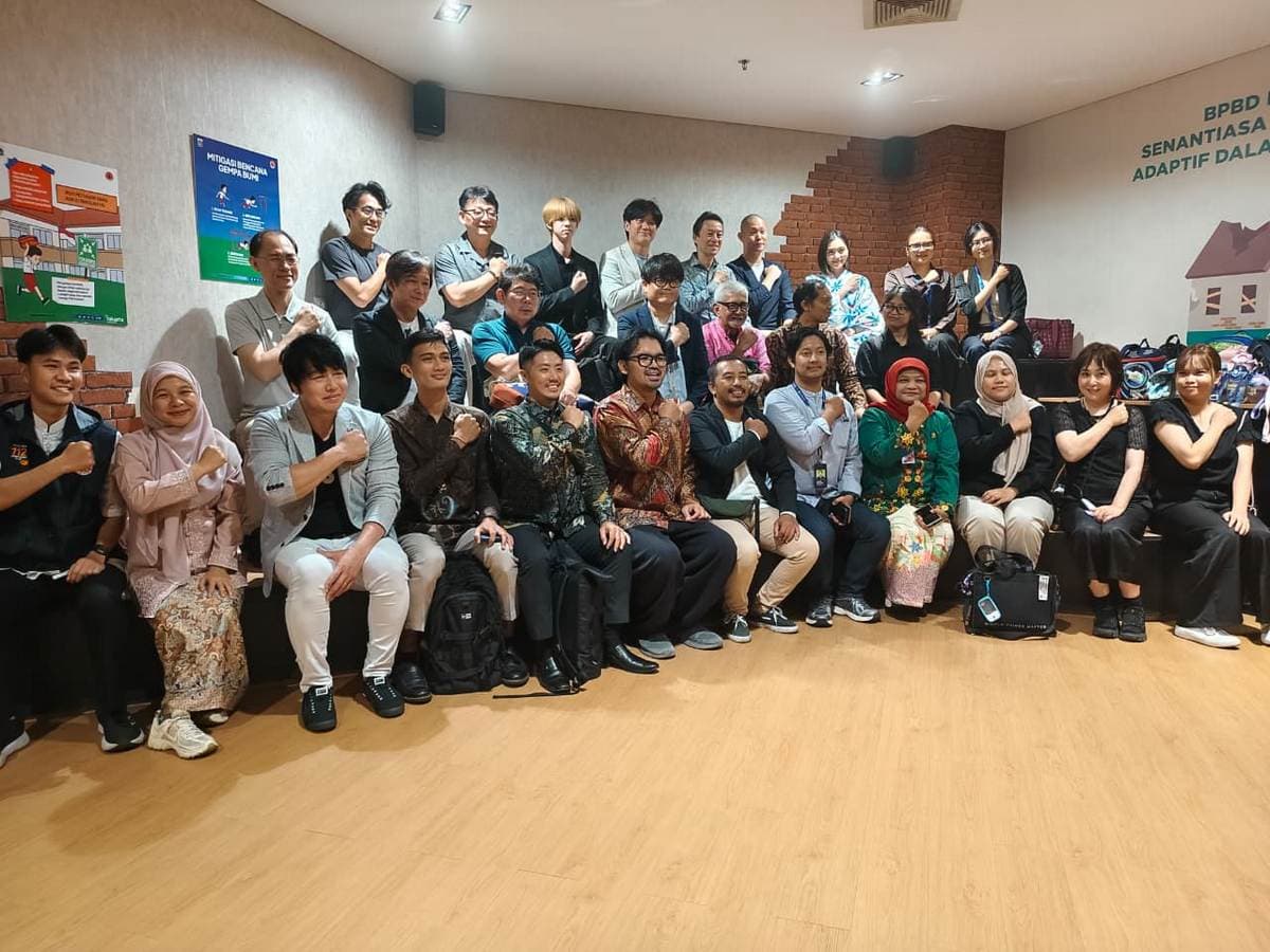 Kerja Sama Indonesia – Jepang dalam Peningkatan Penanggulangan Bencana dalam Seminar Sehari Connext Japan B2B