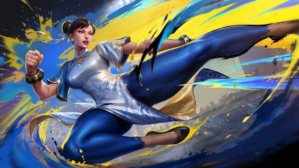 Hadouken di Land of Dawn! MLBB Resmi Kolaborasi dengan Street Fighter 6