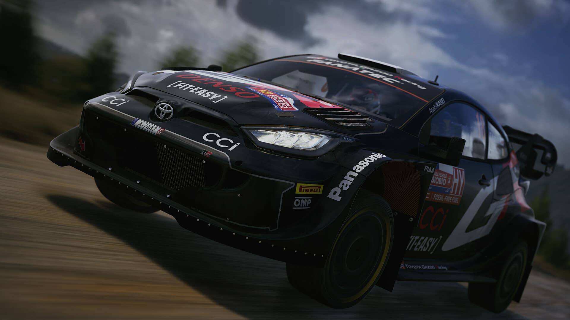 5 Game Rally Terbaik Sepanjang Masa Yang Harus Kamu Mainkan